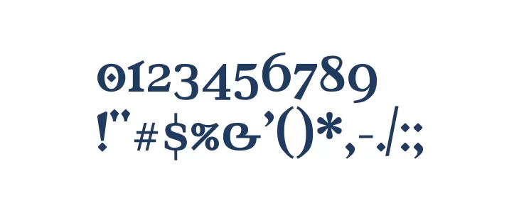 Numbers