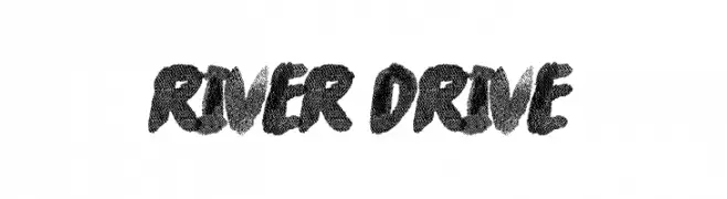 River Drive  تنزيل الخطوط