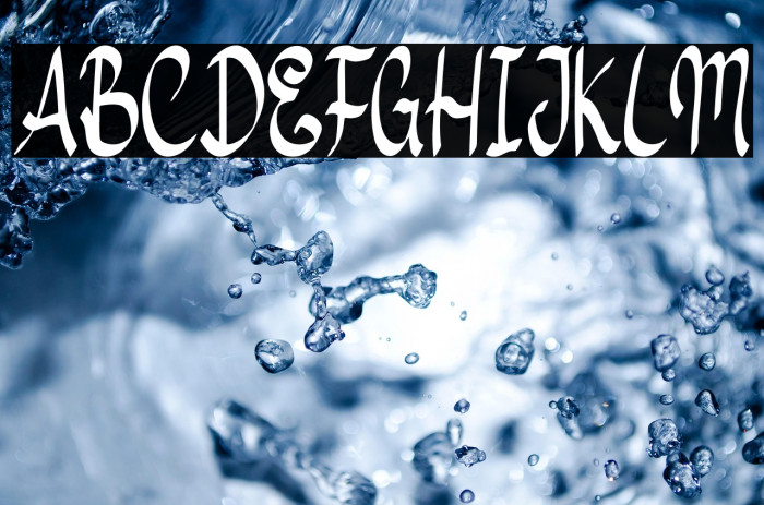 River Water Example 2