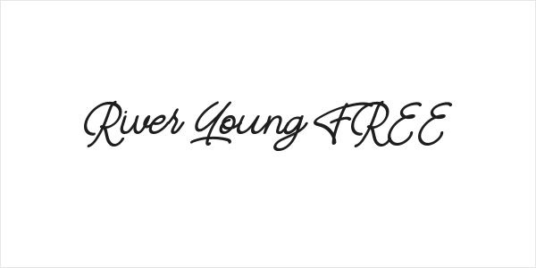 River Young FREE Logo