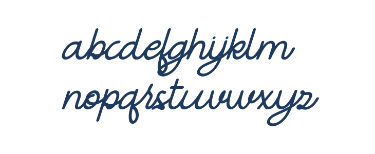 River Young FREE Lowercase