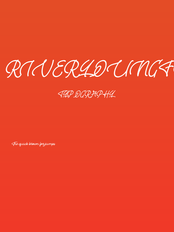 RiverYoungFREE Poster