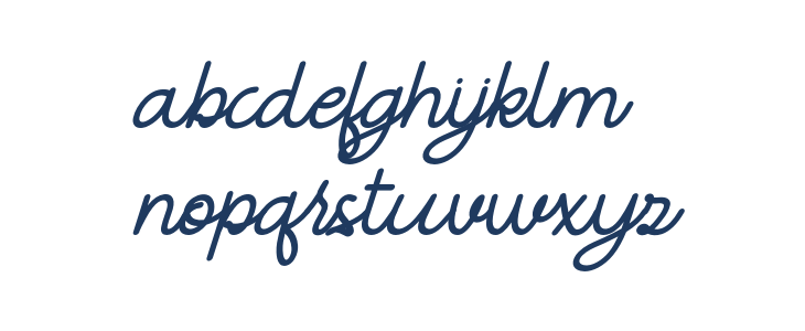 RiverYoungFREE Lowercase