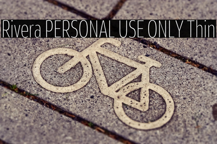 Rivera PERSONAL USE ONLY Thin Example 3