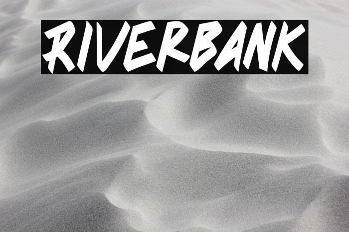 Riverbank Example 3