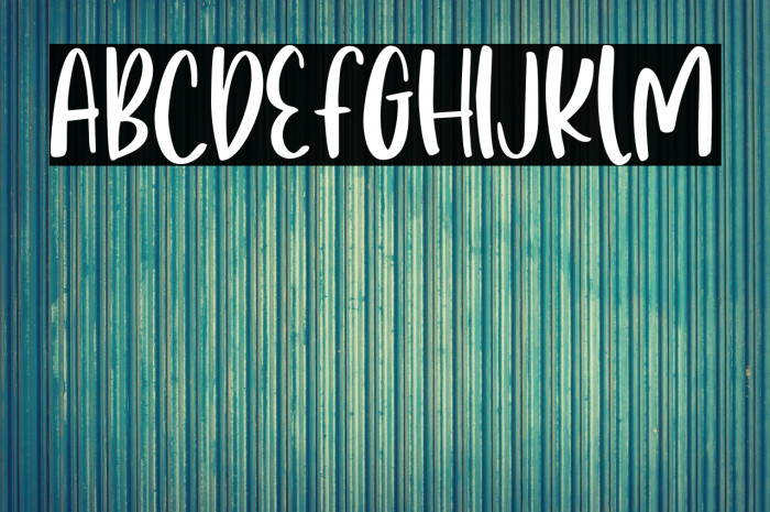 Riveria-Regular Example 1