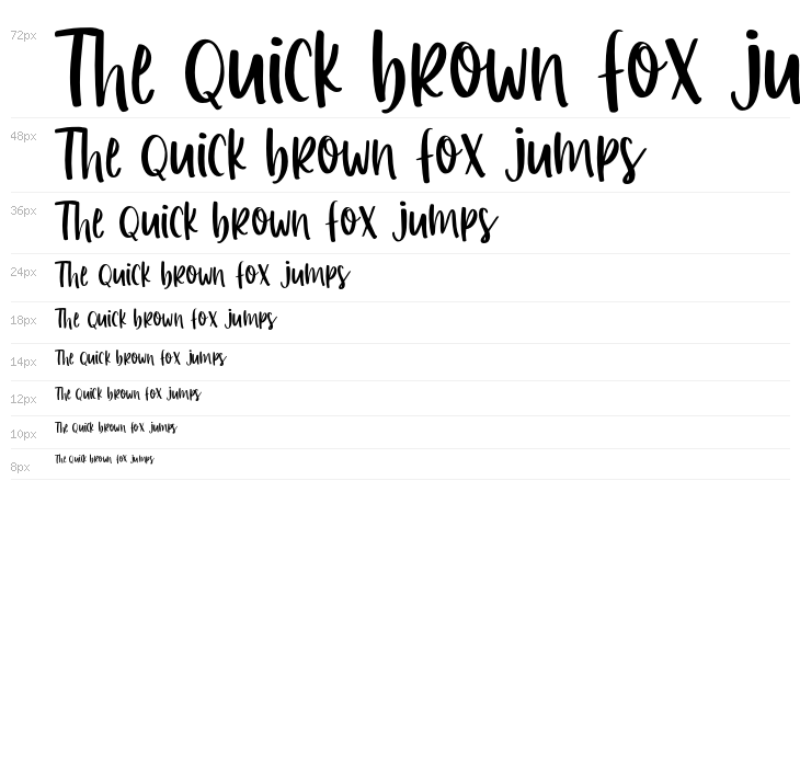 Riveria-Regular Waterfall