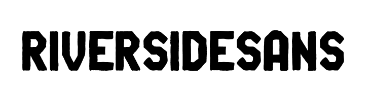 Riverside Sans  Fuentes Gratis Descargar