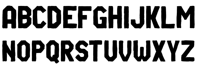 Riverside Sans Font LOWERCASE