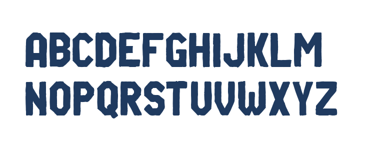 Riverside Sans Lowercase