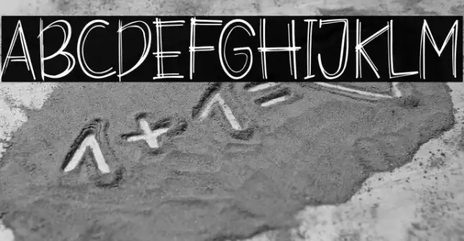 Riverside Font examples