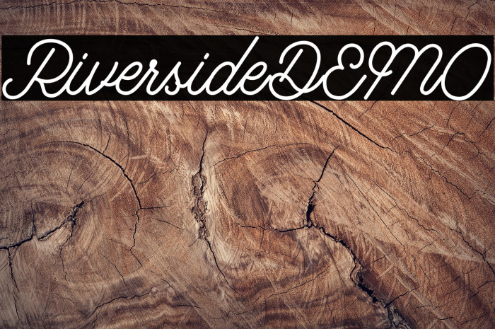 RiversideDEMO Example 2