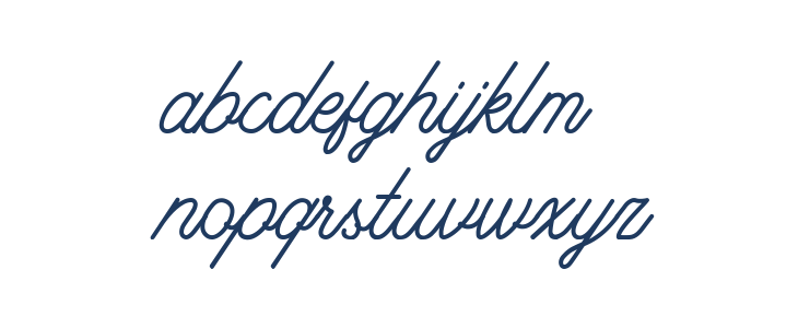 RiversideDEMO Lowercase