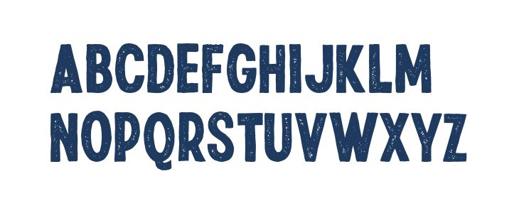 RiversideTexture Lowercase