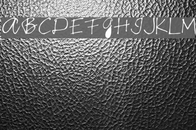 Riverside Font examples