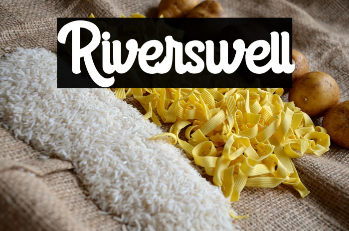 Riverswell Example 1