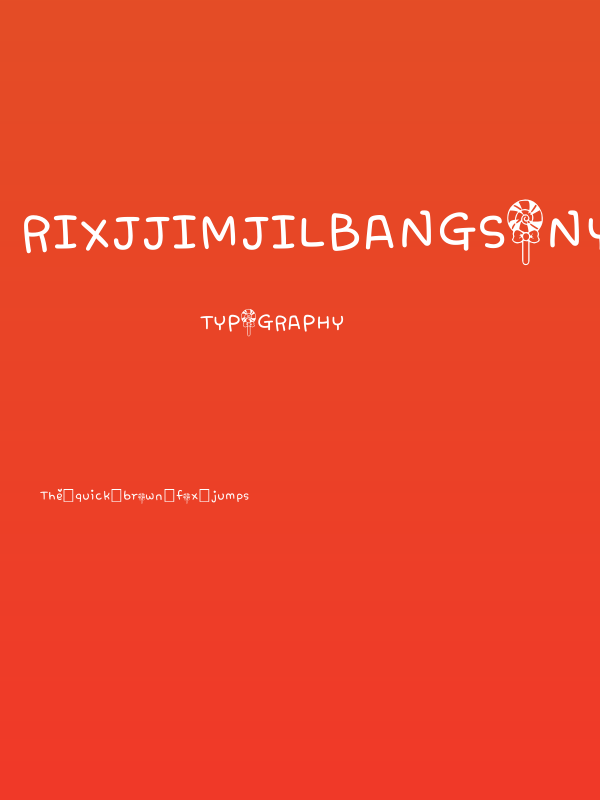 RixJjimjilbangsonyu M Poster