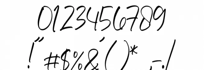 Riyanthy Selafina Caratteri ALTRI CARATTERI