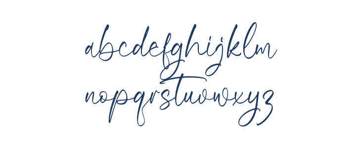 Riyanthy Selafina Lowercase