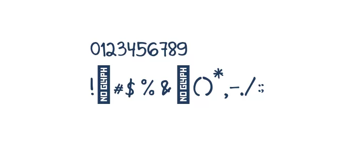 Numbers