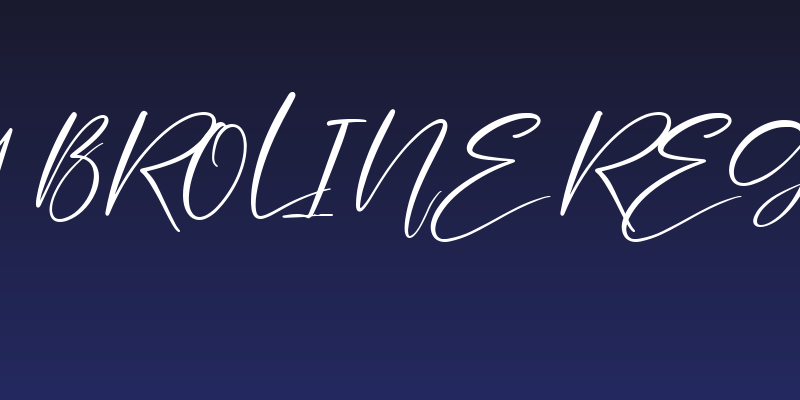 Rizky Broline Regular Social Header