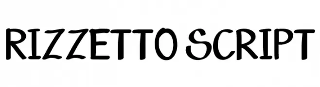 Rizzetto Script 