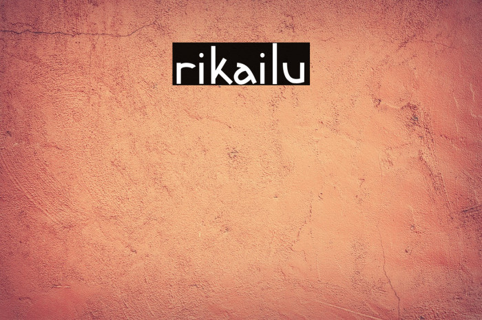 rikailu Example 3