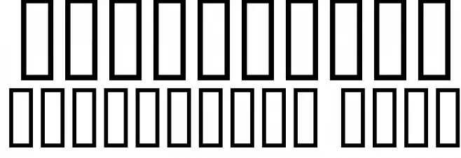 rilakkumadingbat-Bold Font OTHER CHARS