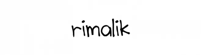 rimalik  les polices de caractères gratuit tlcharger