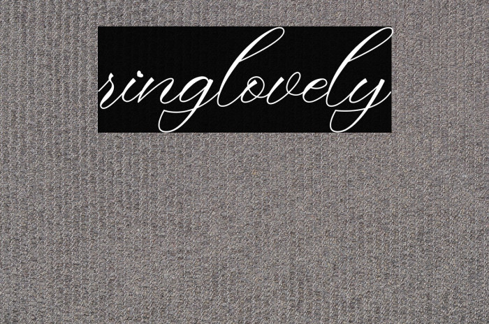 ringlovely Example 1