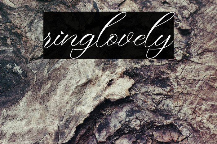 ringlovely Example 2