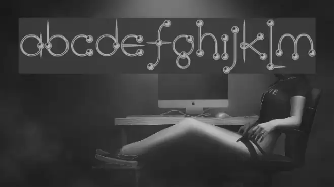 ringpin trial version Font examples