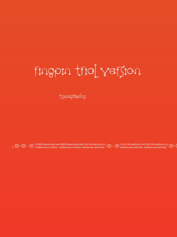 ringpin trial version Poster