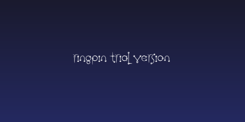 ringpin trial version Social Header