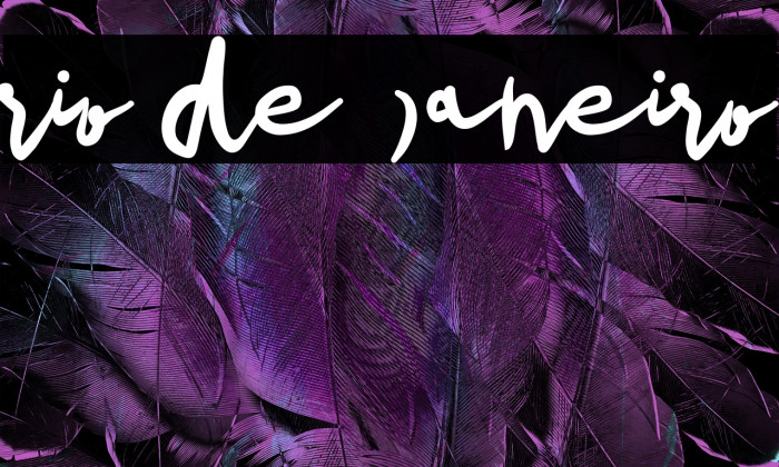 rio de janeiro Example 1