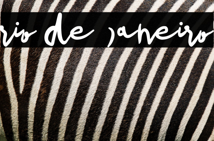 rio de janeiro Example 2