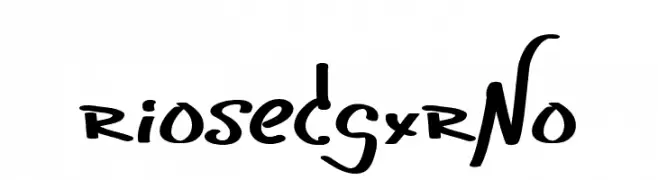 riosedgxrNo  नि: शुल्क फ़ॉन्ट्स डाउनलोड