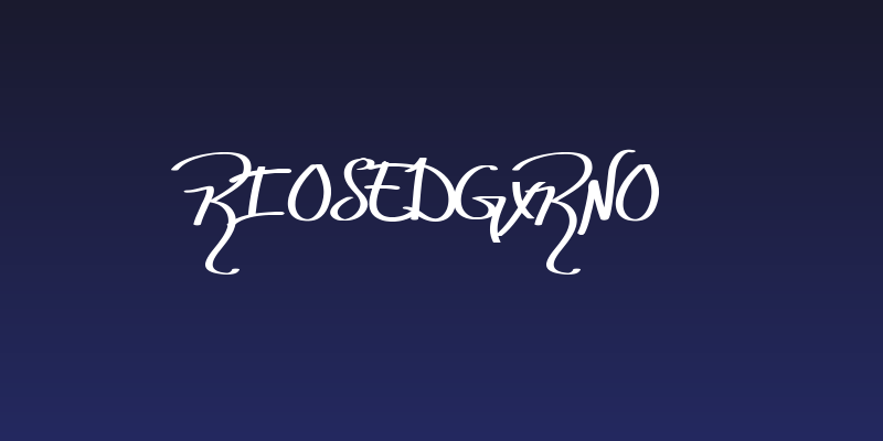 riosedgxrNo Social Header