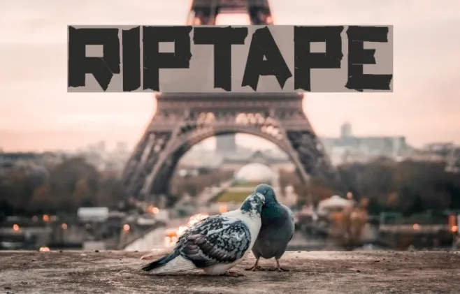 ripTAPE Example 3