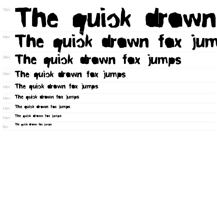 ripTRASH_cut Mirror Waterfall