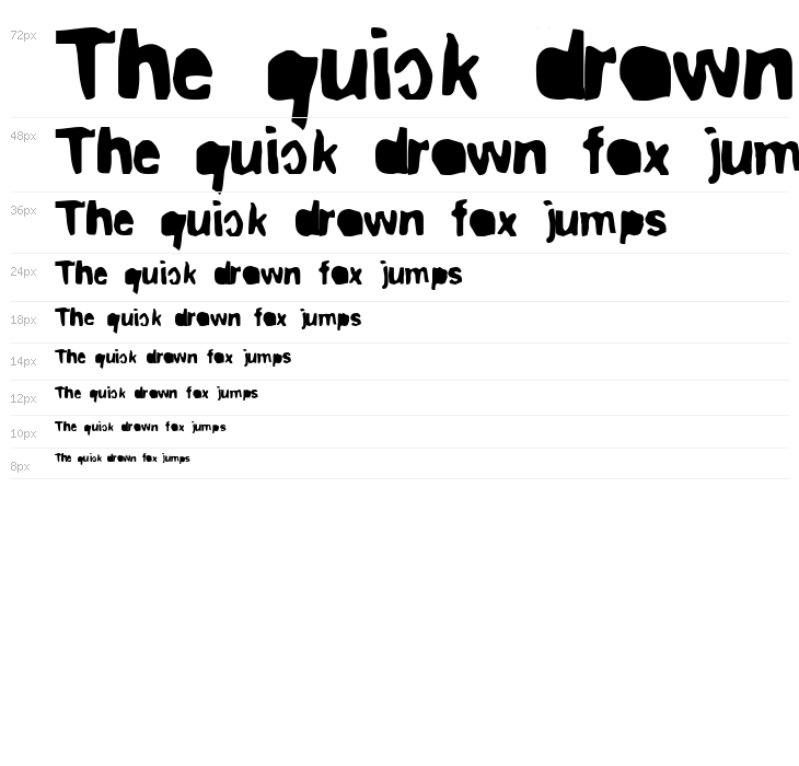 ripTRASHround Mirror Waterfall