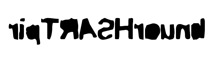 ripTRASHround  لخطوط تنزيل