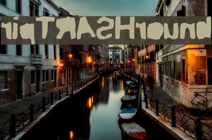 ripTRASHround Example 3