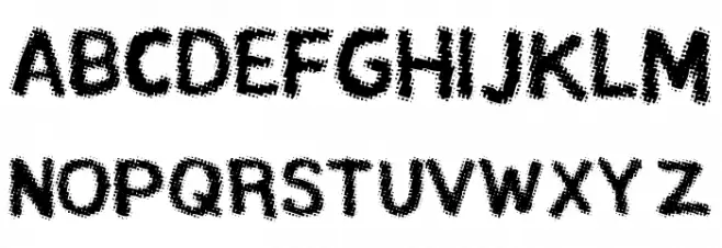 rita Schriftart Groß