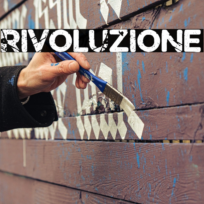 rivoluzione Example 1