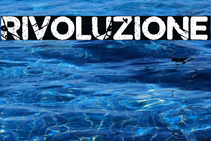 rivoluzione Example 2