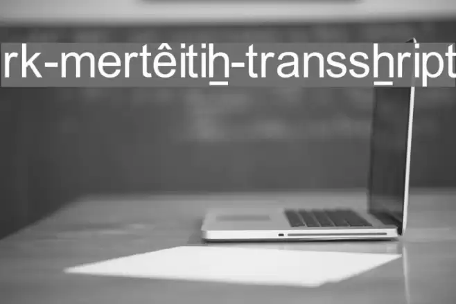 RK-Meroitic-Transscript Font examples