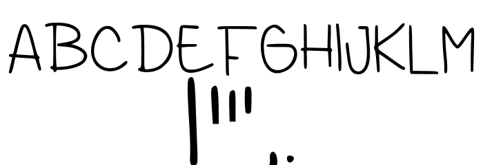Rlg Basic Regular Font OTHER CHARS