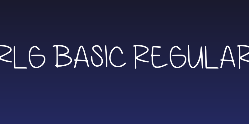 Rlg Basic Regular Social Header