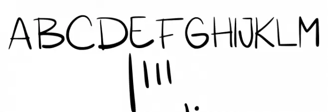 Rlg Regular Fonte OUTROS PERSONAGENS